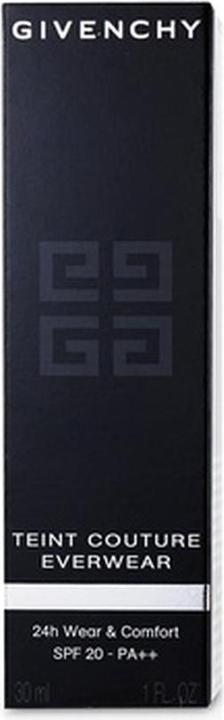 Actual product image Givenchy Teint Couture Everwear P200