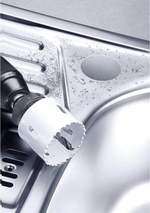 Produktbild kwb Hss Bimetall Lochsäge 95Mm (95 mm)