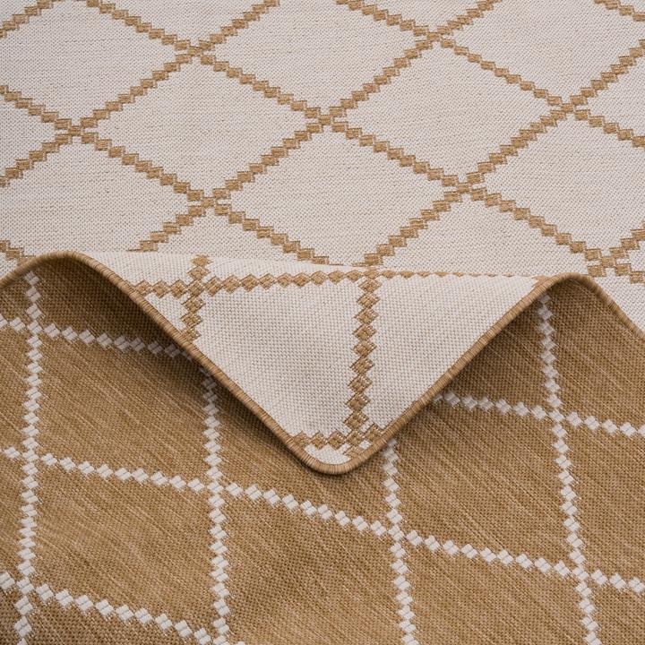 Produktbild Snapstyle In- und Outdoor Teppich Beidseitig Newport Design (200 x 80 cm)