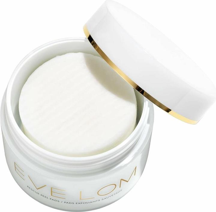 Produktbild Eve Lom Rescue Peel Pads (Reinigungspeeling)