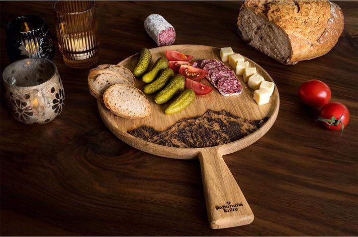 Image du produit Panorama Knife Planche en bois