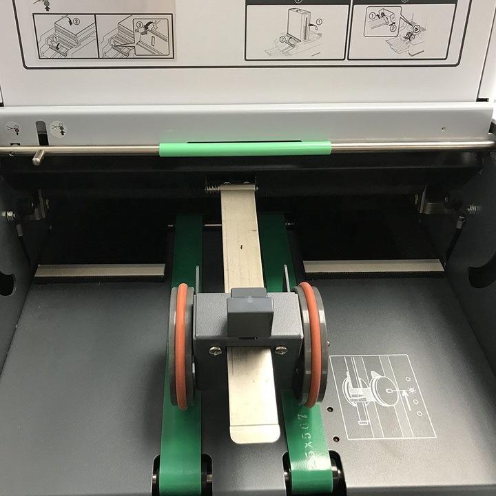 Actual product image PF-P3110 folding machine