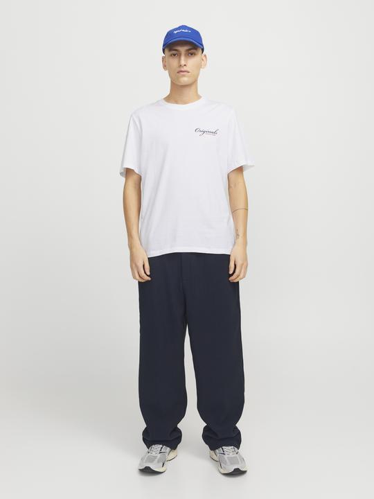 Produktbild Jack & Jones Gedruckt Rundhals T-shirt T-shirt (L)