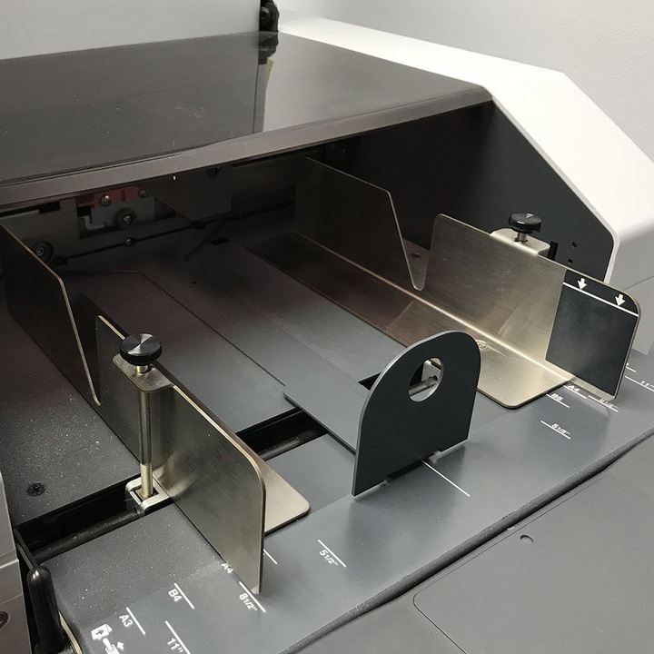 Actual product image PF-P330 folding machine