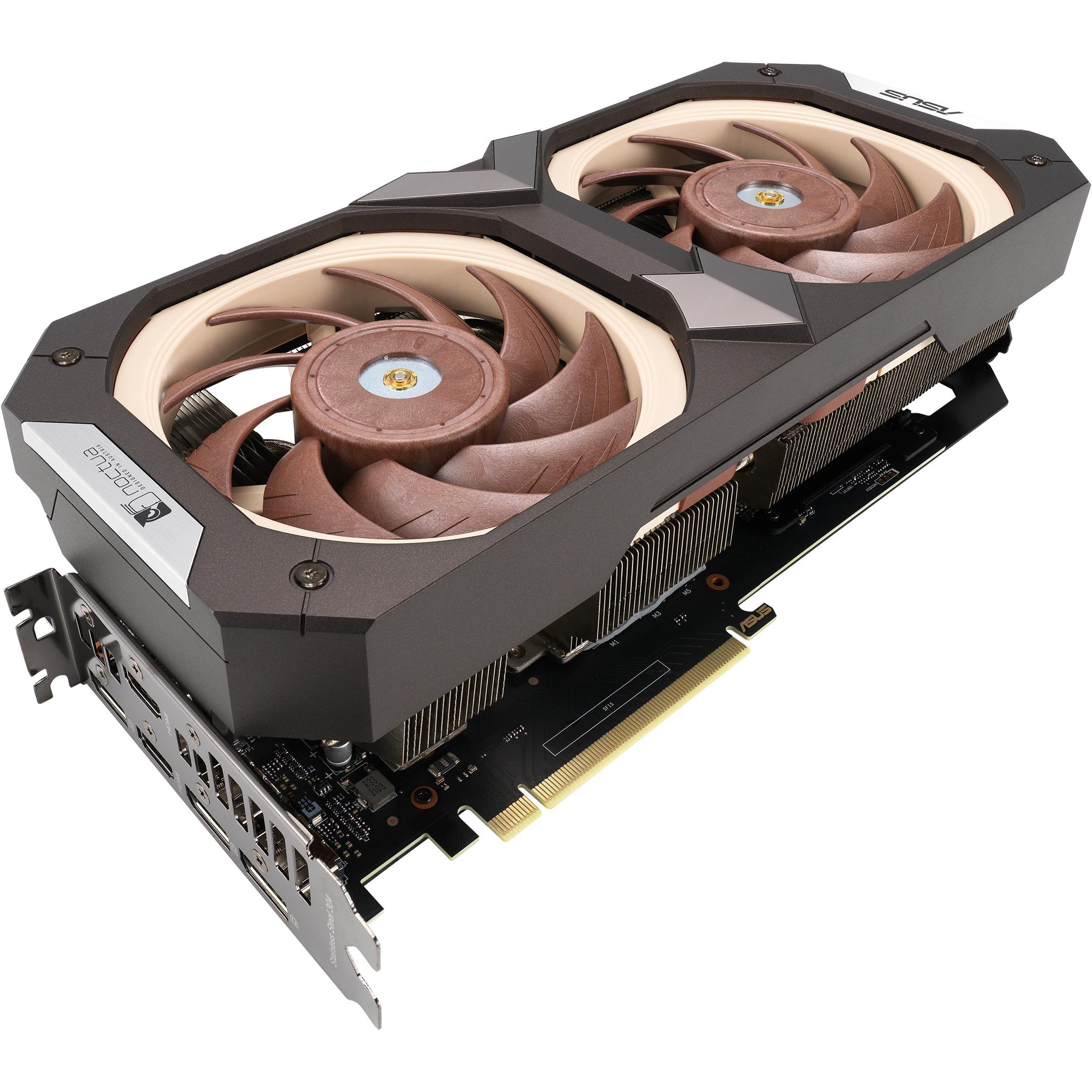 ASUS GeForce RTX 3070 O8G-NOCTUA - kaufen bei Digitec
