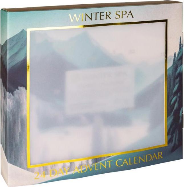 Produktbild Accentra Adventskalender Winter Spa