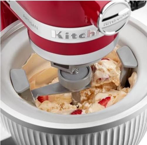 Produktbild KitchenAid 5KSMICM Shave Ice