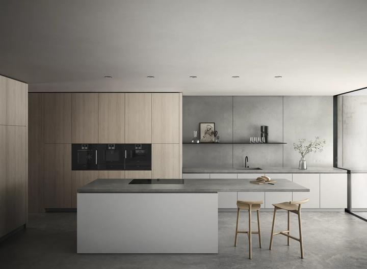 Actual product image Gaggenau BSP250101