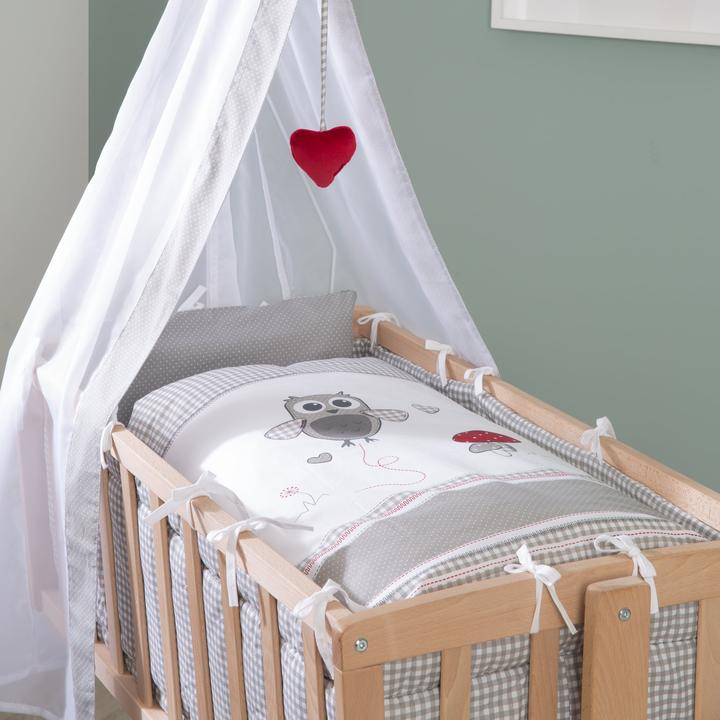 Immagine prodotto Roba Set completo di culla Adam & Owl