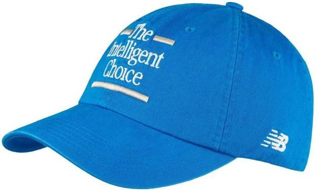 Actual product image New Balance Die Intelligent Choi Panel Cap