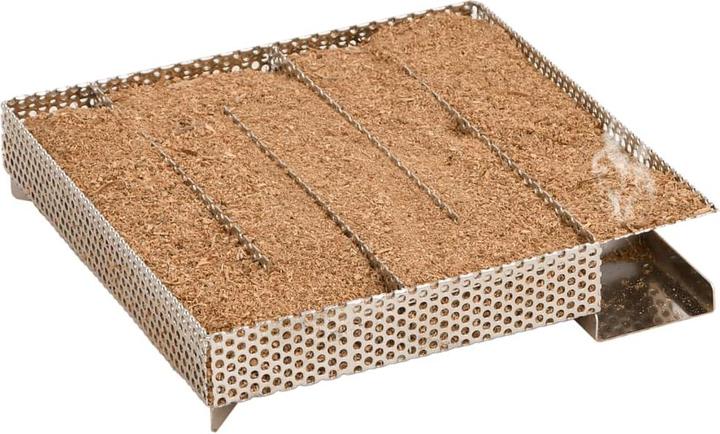 Actual product image vidaXL Kaltrauchgenerator