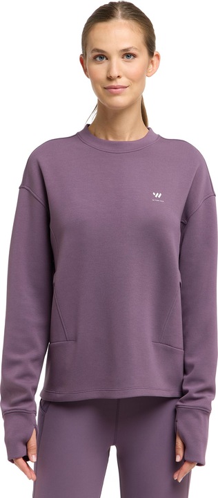 Produktbild Witeblaze FENJA Ladies pullover,violet g violet grau S (S)