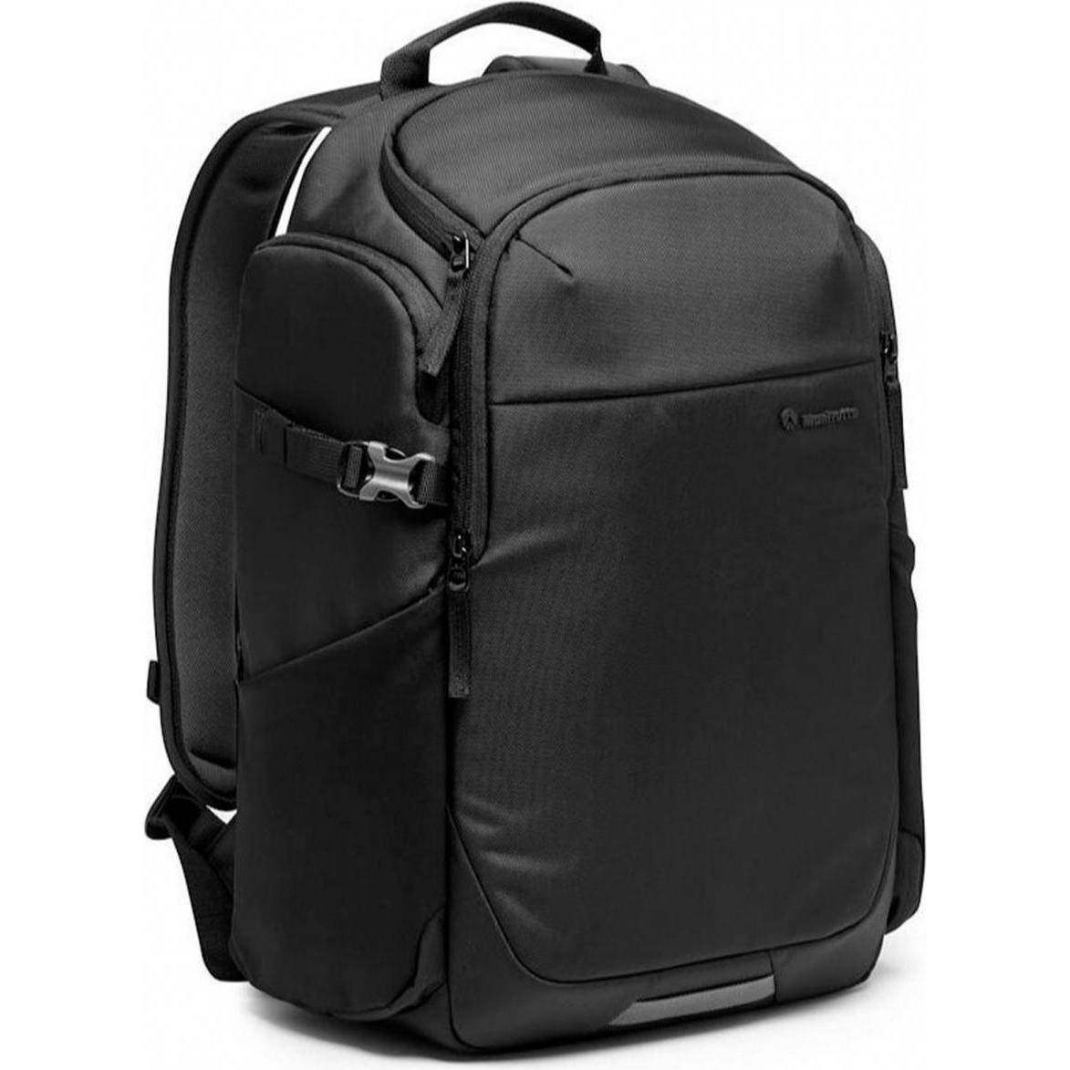 Manfrotto Advanced Befree Backpack III (Fotorucksack, 15 l), Kameratasche, Schwarz