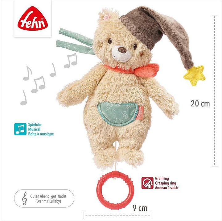 Produktbild Fehn Mini- Bär