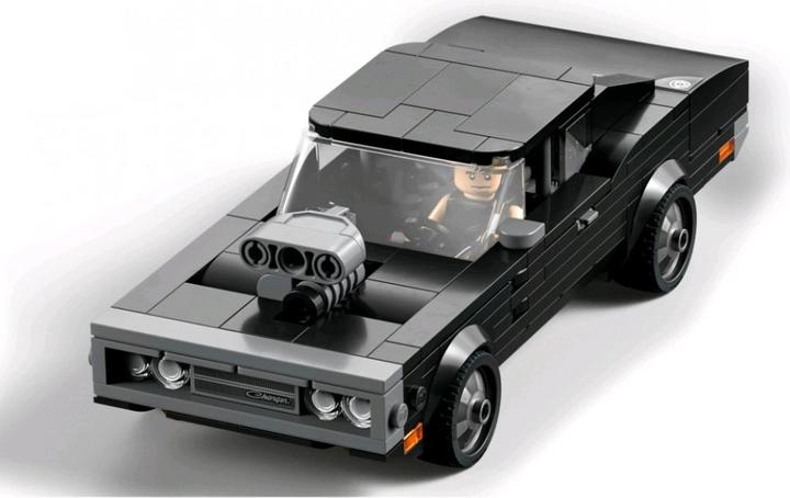 Immagine prodotto LEGO Fast & Furious 1970 Dodge Charger R/T (76912, LEGO Speed Champions)
