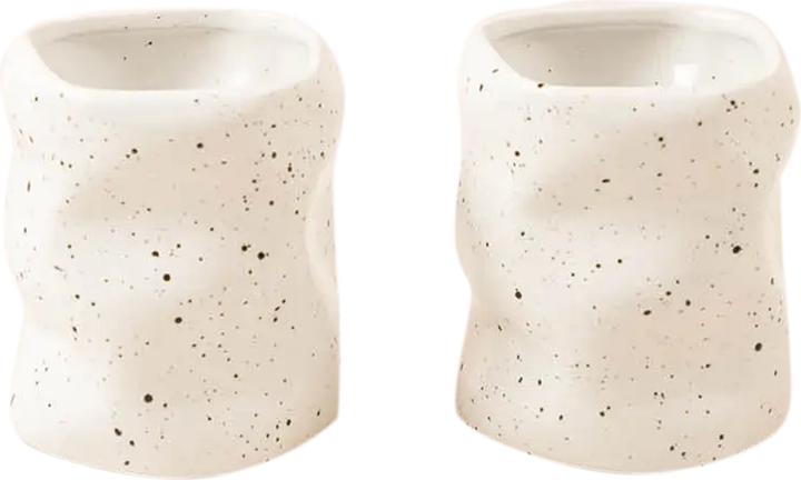 Esmée Organic Keramik Tassen Set, 2 Stk. (450 ml, 2x)