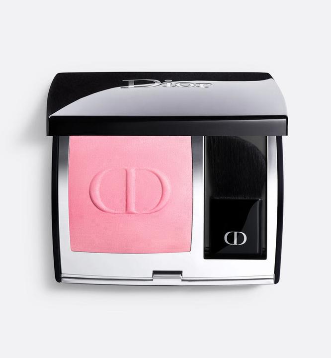 Actual product image Dior Rouge Blush (475 Rose Caprice)