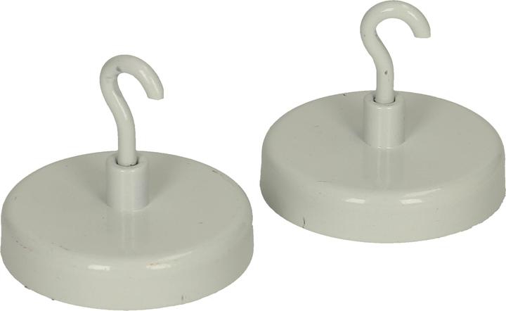 Produktbild BoOffice MAGNET MIT HAKEN 47mm/Pà2 (2x)