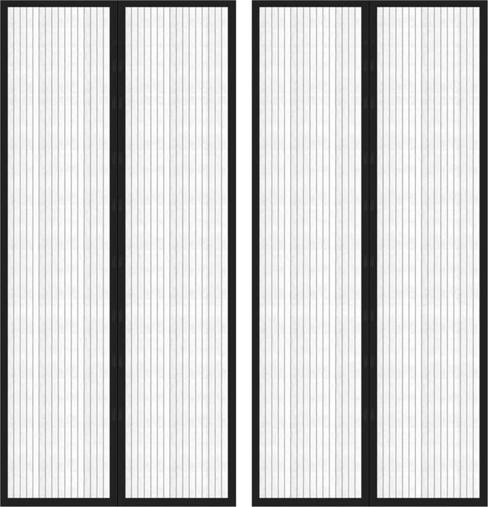 Produktbild vidaXL Fliegengitter-Türvorhang (210 x 210 cm)