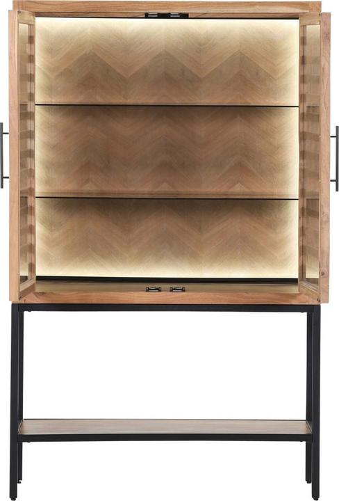 Produktbild Ambia Showcase (100 x 43 x 160 cm)