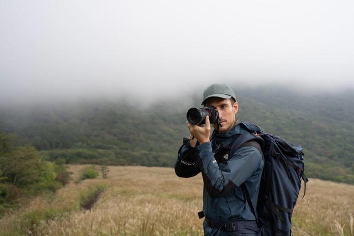 Productafbeelding Sony Alfa 7 V (33 Mpx, Volledig formaat)