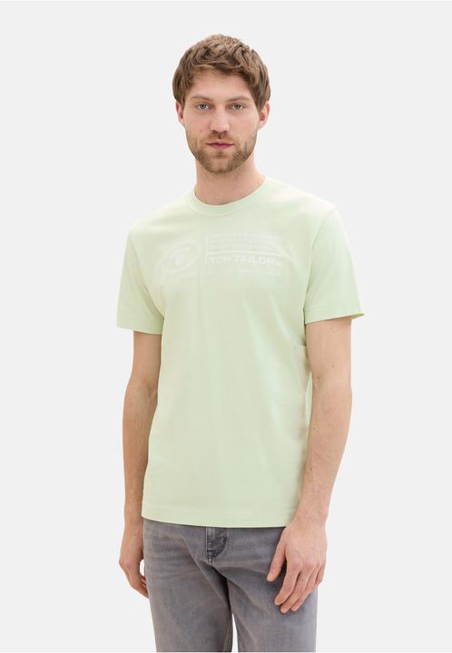 Actual product image Tom Tailor T-Shirt Kurzarmshirt (XXL)