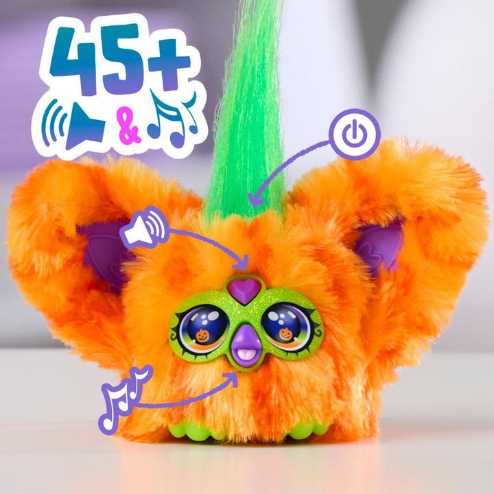 Actual product image Furby Fur Furblet Boo Kin (12.70 cm)