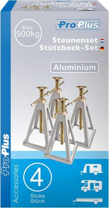 Actual product image ProPlus Support frame set