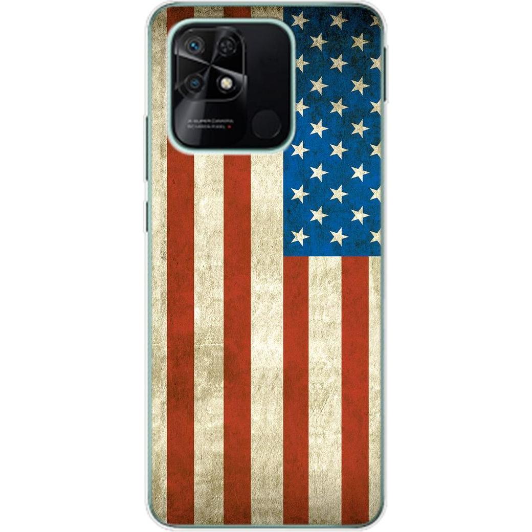 Thumbnail - König Design Hülle Handy Schutz für Xiaomi Redmi 10C Case Cover Tasche Bumper Etuis TPU Neu (Xiaomi Redmi 10C), Smartpho...