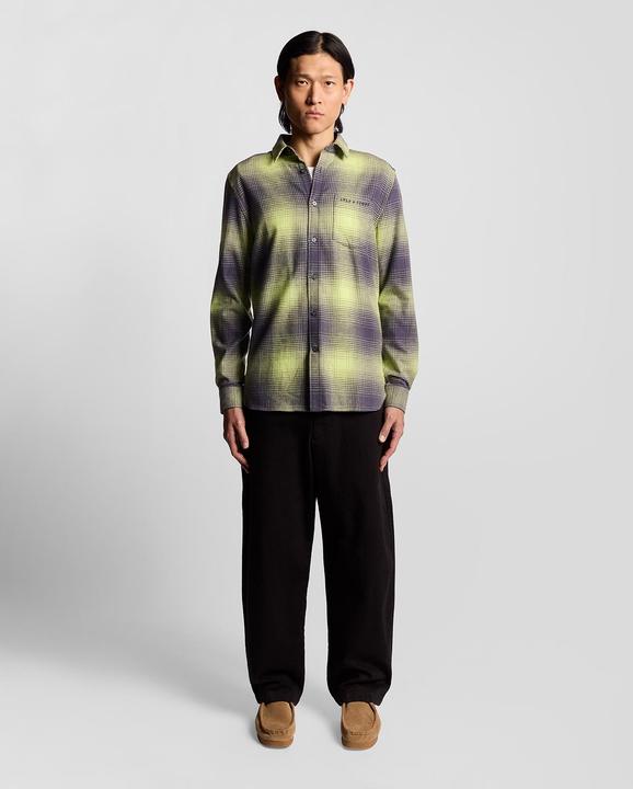 Produktbild Lyle and Scott Langarmshirt (L)
