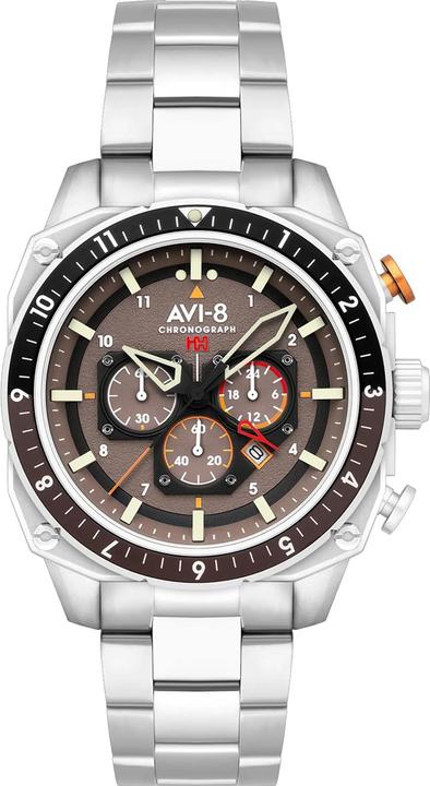 Immagine prodotto AVI-8 AV-4100-33 Hawker Hunter a tempo doppio (Cronografo)