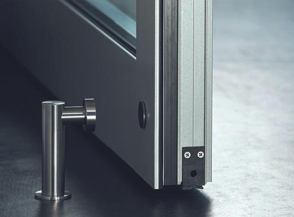 Actual product image Phos Magnetic door stop (1 pcs.)