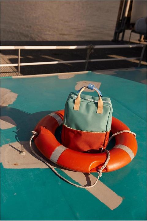 Produktbild Sticky Lemon Backpack Large Rugtassen Jongens - Multi - Maat ONESIZE