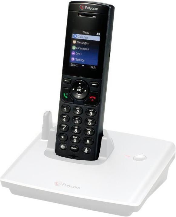 Actual product image Poly VVX D60 Handset