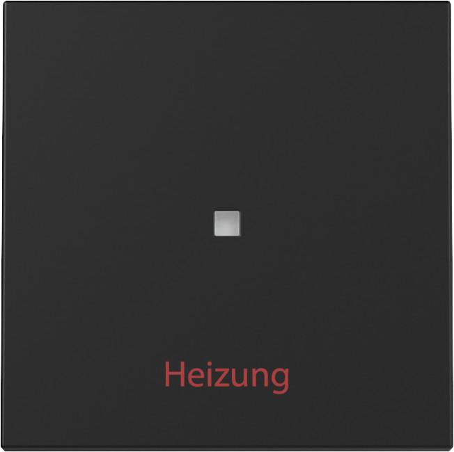 Actual product image Gira Rocker control f. + heating