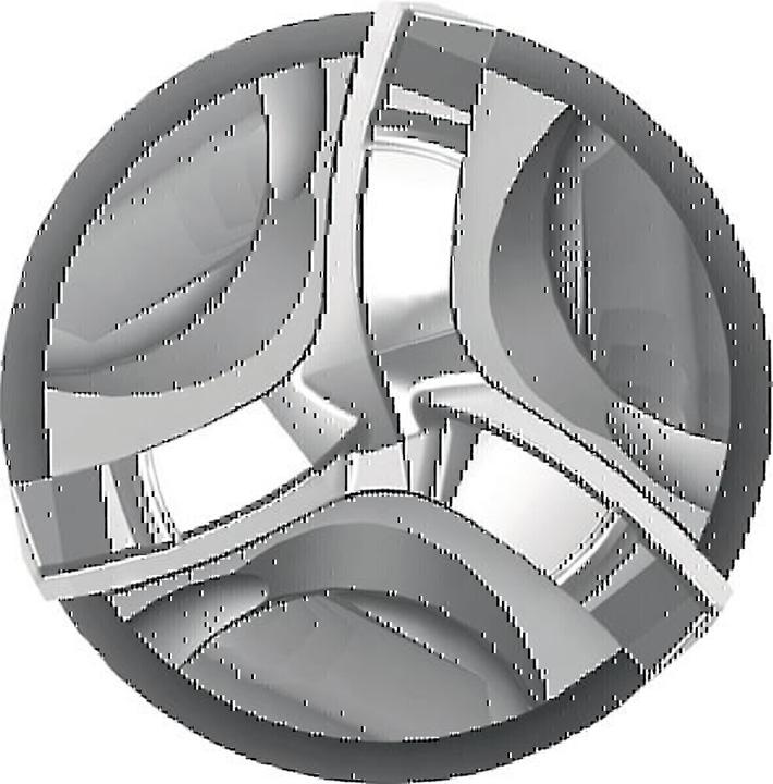 Image du produit Heller Mèche marteau en carbure de tungstène 14 mm (14 millimètres)