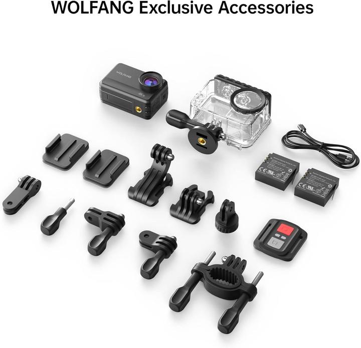 Produktbild Wolfang GA100 (30p, WLAN)