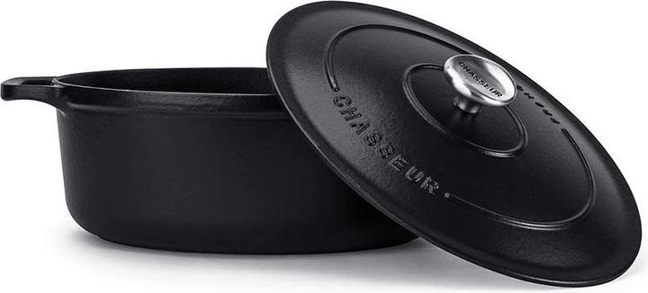 Produktbild Chasseur Schmortopf (29 cm, Bräter + Schmortopf, Gusseisen)