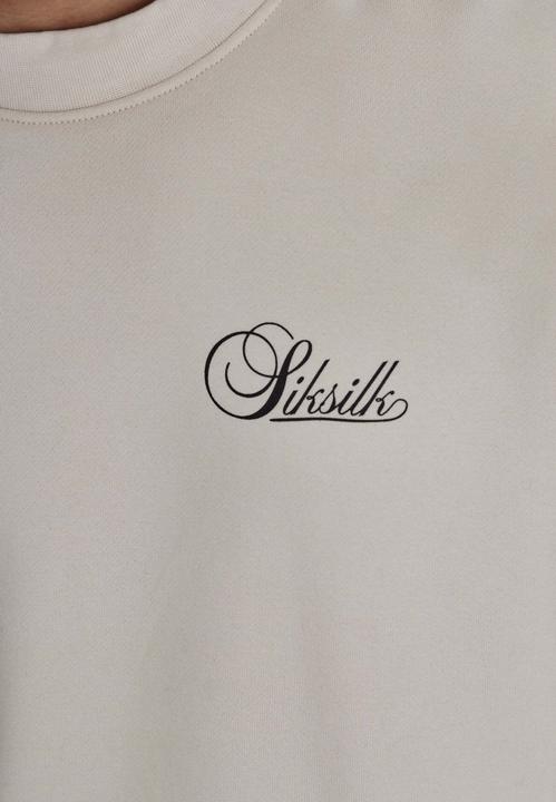 Produktbild Siksilk Sweatshirt Essentials Sweater (S)