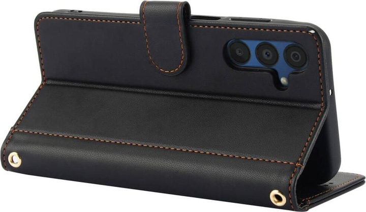 Actual product image Cover-Discount Galaxy A16 - Elegant case with wrist strap (Samsung Galaxy A16 5G)