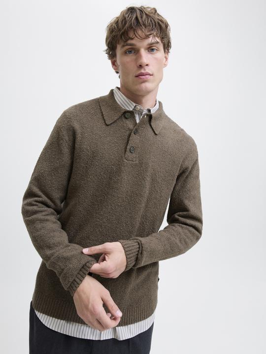 Produktbild Jack & Jones Strickpullover Strickpullover (S)