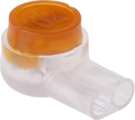 Produktbild 3M Einzeladerverbinder Scotchlok UY2 gelb