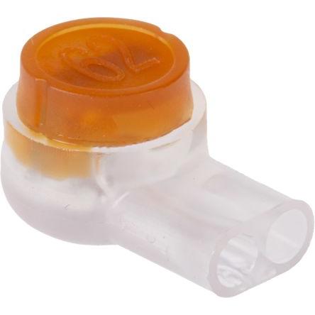 3M, Kabelverbindung, Einzeladerverbinder Scotchlok UY2 gelb