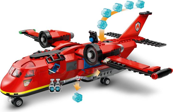 Image du produit LEGO 60413 Aéronefs de lutte contre l'incendie (60413, LEGO City)