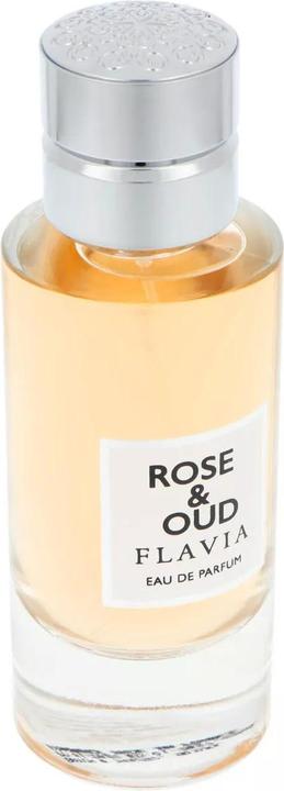 Produktbild Flavia Rose & Oud - EDP - 90 ml (Eau de Parfum, 90 ml)