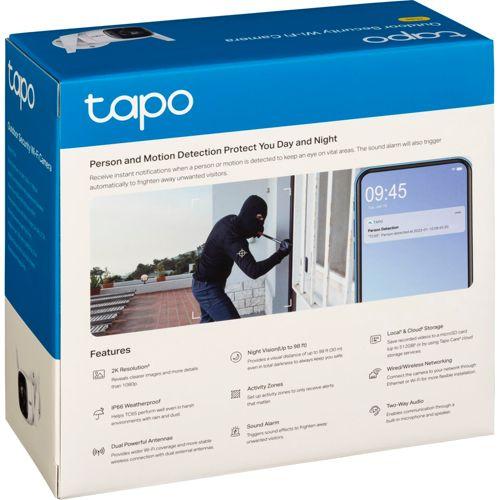 Immagine prodotto TP-Link Tapo TC65 (2304 x 1296 Pixels)