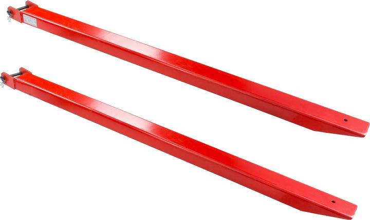 Actual product image Dema Fork extensions 200 x 10.7 x 5.3cm 2pcs