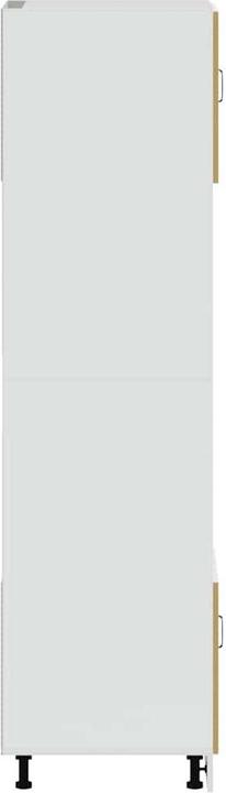 Produktbild vidaXL Herdumbauschrank (60 x 57 x 207 cm)
