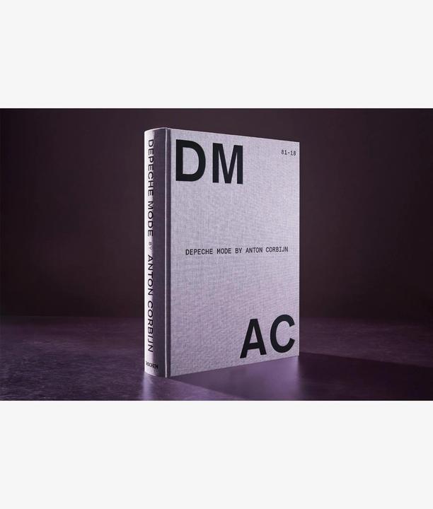 Produktbild Depeche Mode by Anton Corbijn (Deutsch, Englisch, Französisch, Anton Corbijn, Reuel Golden, 2021)