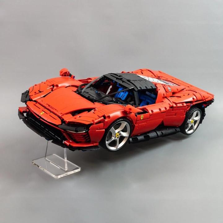 Image du produit iDisplayit Support en acrylique pour LEGO® 42143 Ferrari Daytona SP3